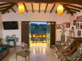 Blomst Casa Hostal，位于杰里科的酒店