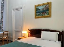 Genova Antica，位于热那亚的住宿加早餐旅馆