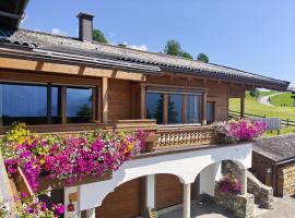 Chalet Mittersill，位于米特西尔的酒店