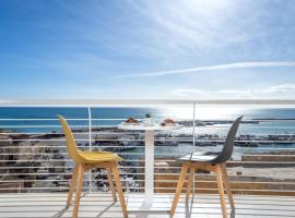 Hibrido Boutique Hotel & Spa，位于夏卡的酒店