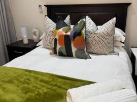 Rivonia Garden Suites，位于约翰内斯堡的酒店