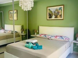 Appartamenti di Lusso Maratea，位于马拉泰亚的酒店