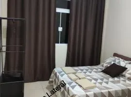Aparecida Confortável Apartamento