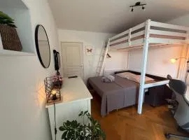 Aux portes de Genève - Chambre Individuelle