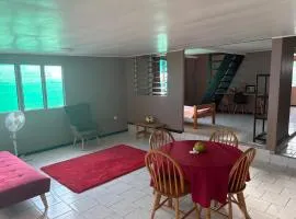 Faatiarau Lodge