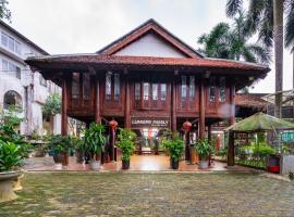 Lumiere Family Village Ba Vì，位于巴位的酒店