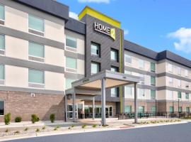 Home2 Suites By Hilton Traverse City，位于特拉弗斯城的酒店
