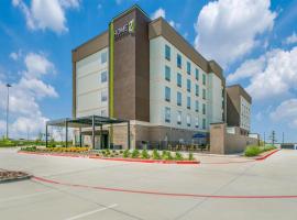 Home2 Suites by Hilton Coppell DFW Grapevine North，位于Coppell的酒店
