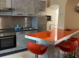 Appartamento incantevole Fondo Val di Non，位于丰多的酒店