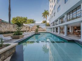 Gran Hotel Panamericana, Mérida，位于梅里达的酒店