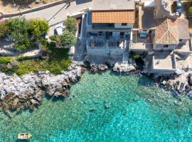 Limeni koilakos Suite，位于利梅尼的酒店