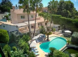 9 chambres spa hamman sauna Piscine chauffée poss