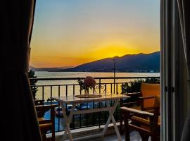 Giorgos concept suites THEA，位于艾迪普索斯的酒店