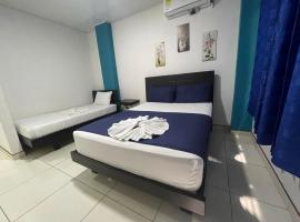 Hotel Cayena，位于Tame的酒店