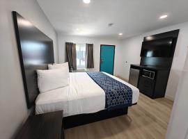 Casa Blanca Inn and Suites，位于钱德勒的酒店