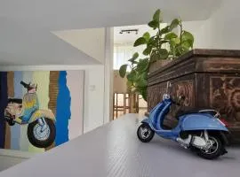 Apartment im Vierländereck