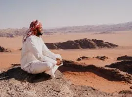 Wadirum Zeid camp&Tours