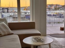 Lägenhetshotell Varvet，位于埃勒斯的酒店