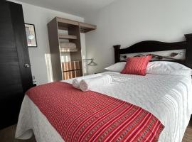 Casa Luz Di' Jenjes，位于Chimaltenango的酒店