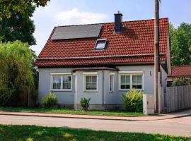 Harzliebe，位于Hüttenrode的酒店