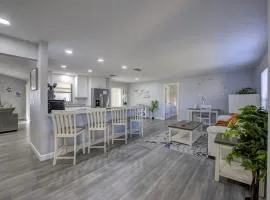 Family Fun Ping Pong BBQ Walk to Park Nearby