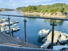 8 person holiday home in Urangsvåg