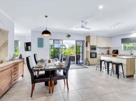 Tranquillity by the Sea，位于Hideaway Bay的酒店