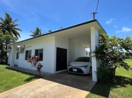 Tinian Island Haven，位于Tinian International Airport的酒店