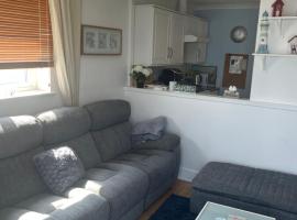 Beach view，位于滨海莱斯当的酒店