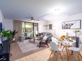 Signature Stay at Kamaole Sands Resort, Walk to Beach, Limited-Time Offer，位于维雷亚的酒店