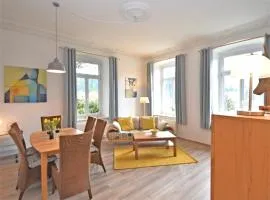 Villa in Borstendorf nahe Erzgebirge
