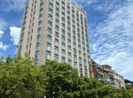 Macau Hotel S - Formerly - Macau Hotel Sun Sun，位于澳门的酒店