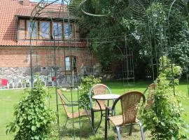 Landhaus in Gressow mit Terrasse