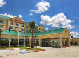 Hilton Garden Inn Houston-Pearland，位于皮尔兰的酒店