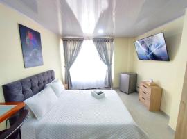 Apartaestudio Casablanca Choachí，位于乔阿奇的酒店