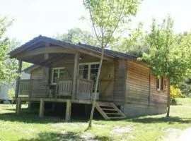 Chalet 6 personnes avec Terrasse - API-1-52-233