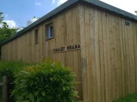 Chalet 50m², 8 personnes, Terrasse - API-1-52-723