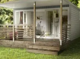 Mobil Home Confortable avec Terrasse à Meyrueis - API-1-52-577