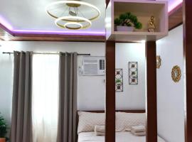 Mistow MarinaSpatial Dumaguete，位于Piapi的酒店