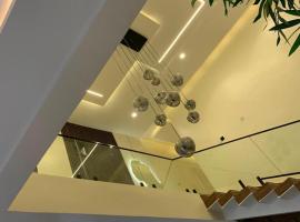 XDR-Bliss Apartment，位于阿奴古的酒店
