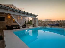 Julia House by PaxosRetreats，位于Bogdanátika的酒店