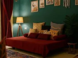 Candolim Beach, Pool view ,1bhk