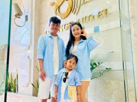 Orange Hotel - Danang City CENTER，位于岘港的酒店