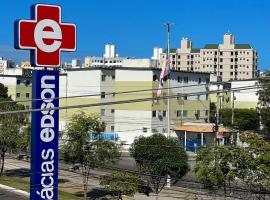 Espa&ccedil;o farol，位于阿拉卡茹的Spa酒店