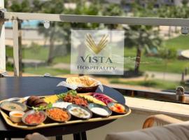 Vista Hotel Tabuk，位于泰布克的酒店