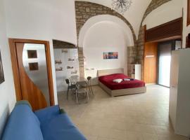 la Fontanella，位于莫尔费塔的酒店