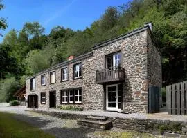 Holiday Home in Rendeux with Terrace