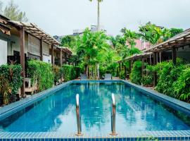 Tropical Langkawi，位于珍南海滩的酒店