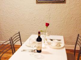 Entire Apartment in heart of Lincoln Park & Lake Sea and beach，位于芝加哥的酒店