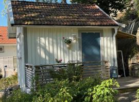 Lyckorna 62:1，位于卢恩斯基尔的山林小屋